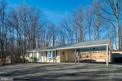 4224 Bill Moxley Rd, Mount Airy, MD 21771