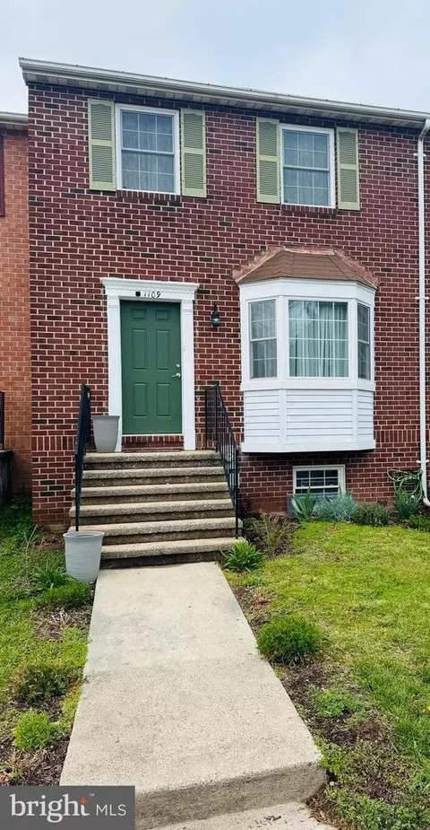 1109 Keswick Pl, Frederick, MD 21703