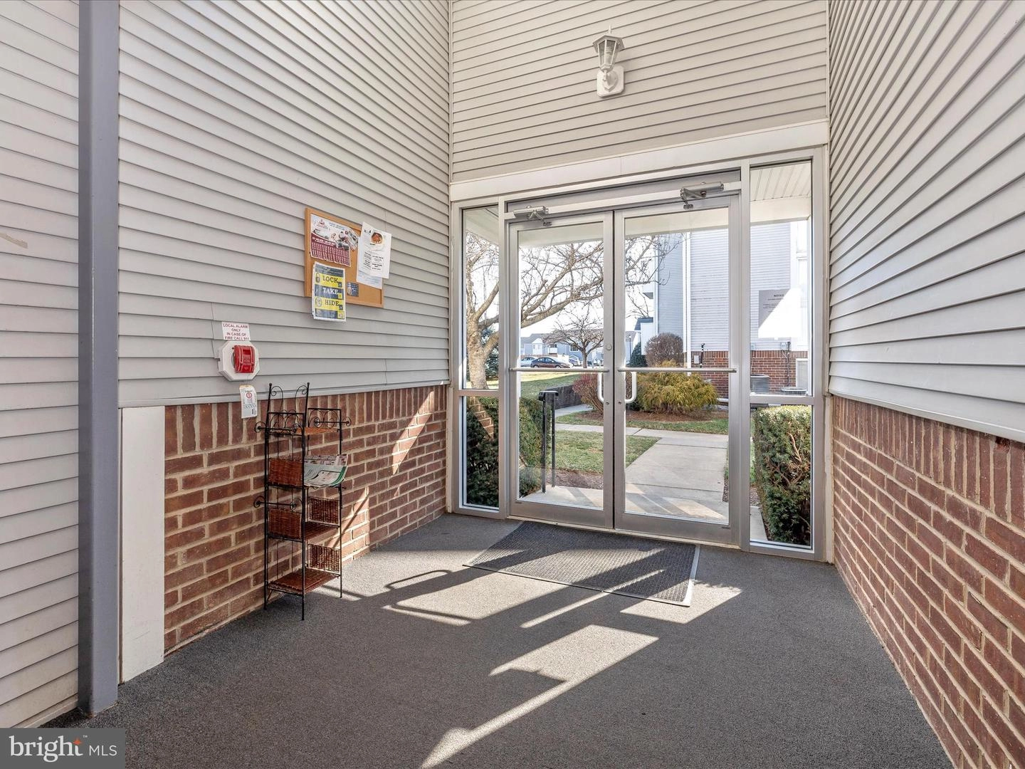 Exterior - 2153 Wainwright Ct #1B, Frederick, MD 21702 photo 4 of 6