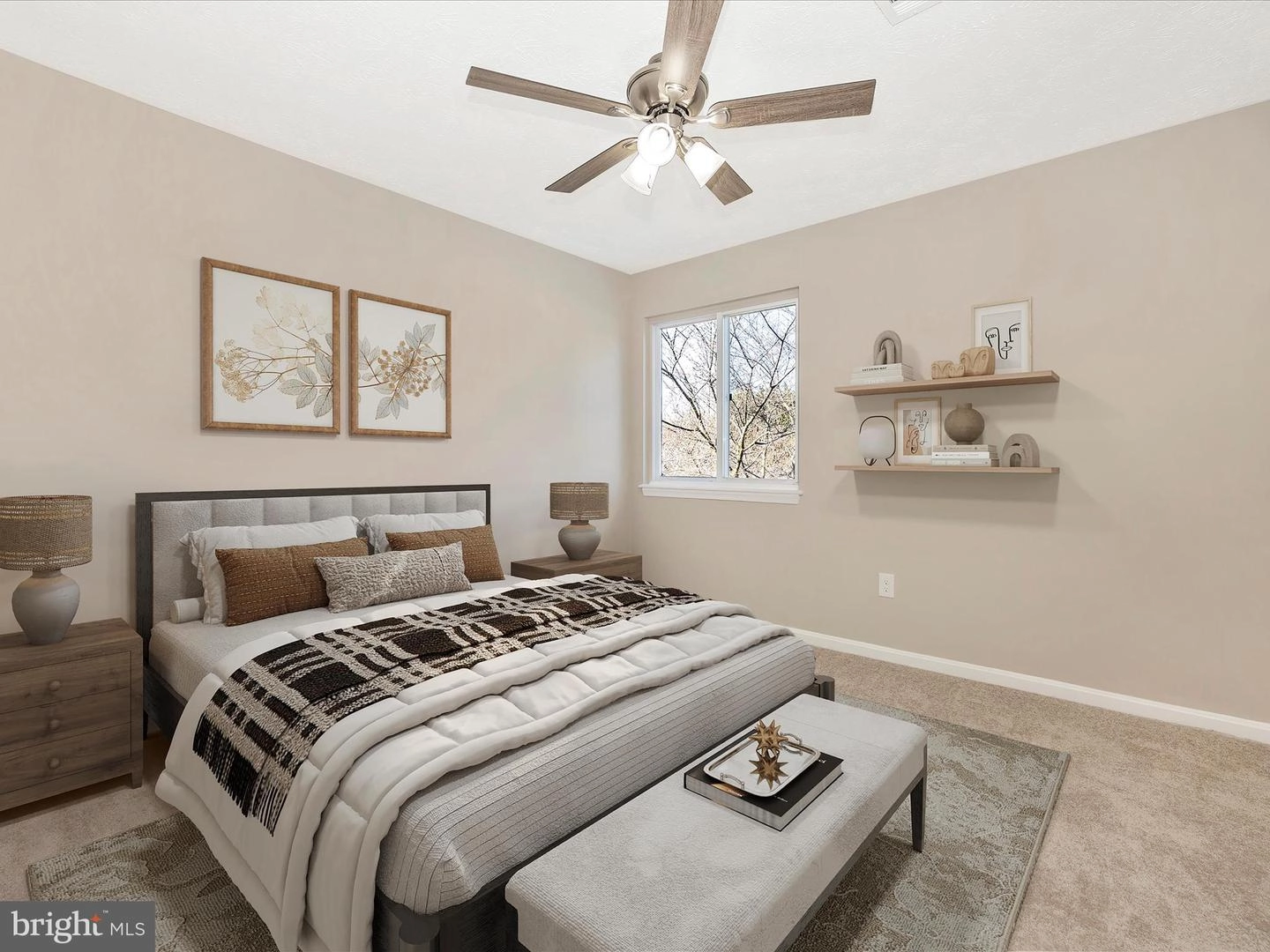 Bedroom - 2153 Wainwright Ct #1B, Frederick, MD 21702 photo 1 of 4