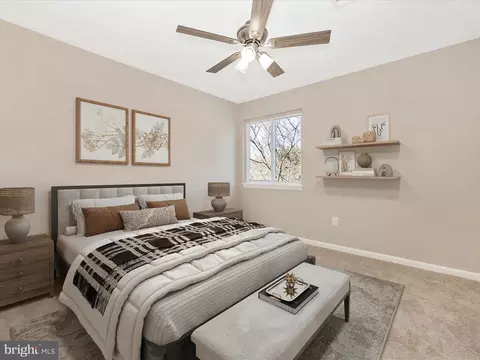 Bedroom - 2153 Wainwright Ct #1B, Frederick, MD 21702 photo 1 of 4