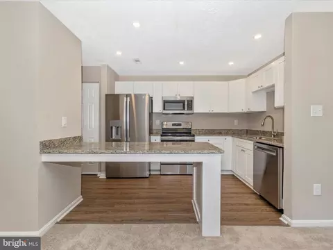 Kitchen - 2153 Wainwright Ct #1B, Frederick, MD 21702 photo 1 of 5