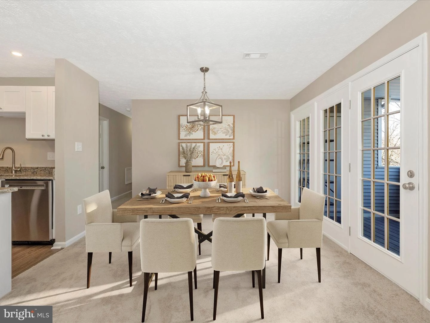 Dining - 2153 Wainwright Ct #1B, Frederick, MD 21702 photo 1 of 1