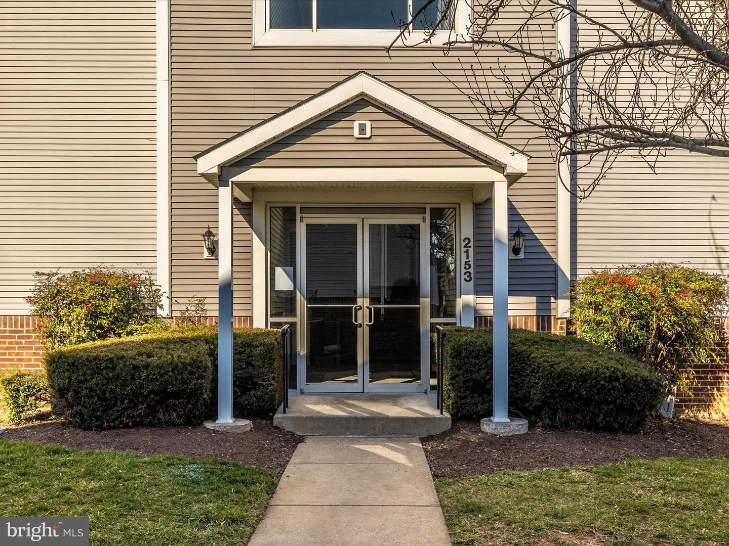 Exterior - 2153 Wainwright Ct #1B, Frederick, MD 21702 photo 2 of 6