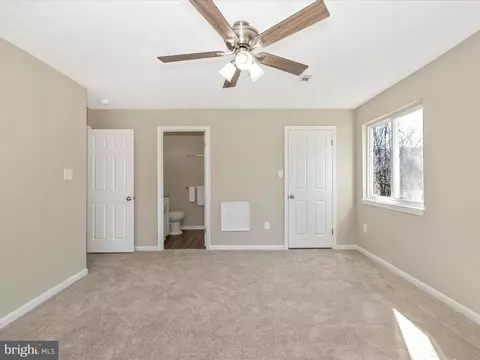 Bedroom - 2153 Wainwright Ct #1B, Frederick, MD 21702 photo 2 of 4