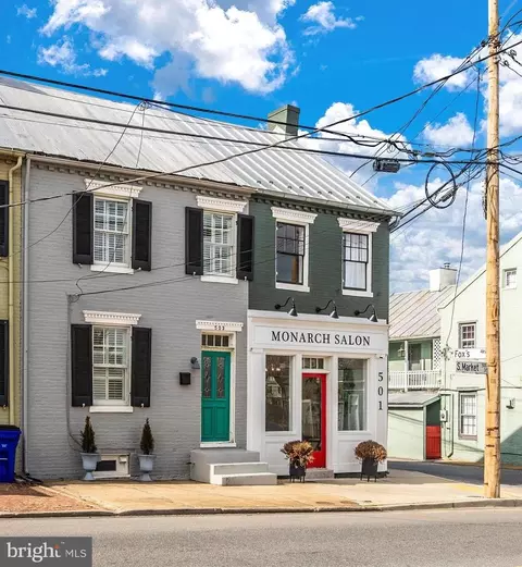 503 S N Market St, Frederick, MD 21701