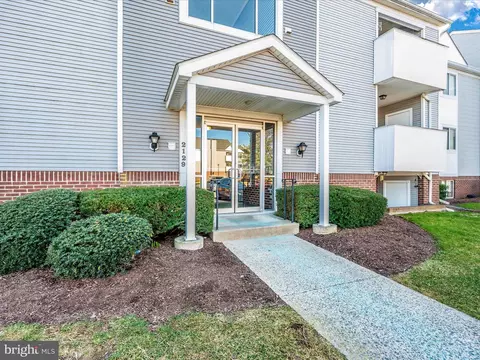 Exterior - 2129 Wainwright Ct #1C, Frederick, MD 21702 photo 7 of 15