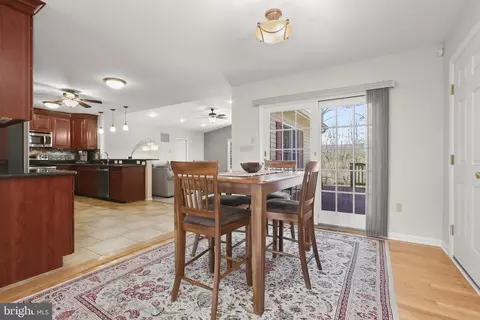 Dining - 8214 Greenvale Dr, Frederick, MD 21702 photo 1 of 2