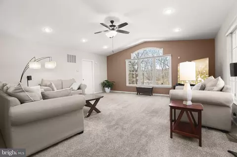 Living - 8214 Greenvale Dr, Frederick, MD 21702 photo 5 of 10