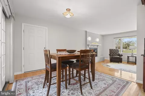 Dining - 8214 Greenvale Dr, Frederick, MD 21702 photo 2 of 2