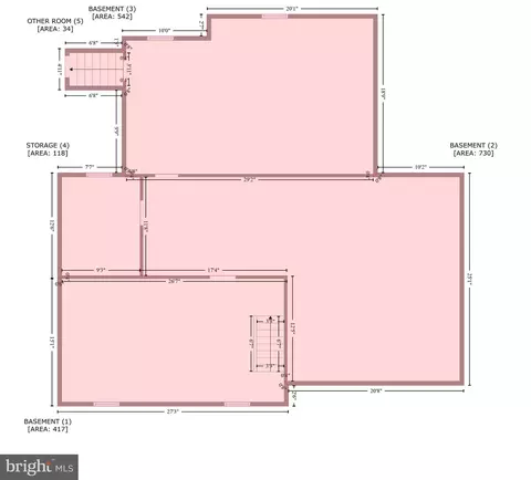 Floorplan - 8214 Greenvale Dr, Frederick, MD 21702 photo 5 of 5