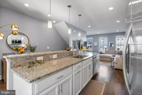 Kitchen - 1002 Holden Rd, Frederick, MD 21701 photo 2 of 5