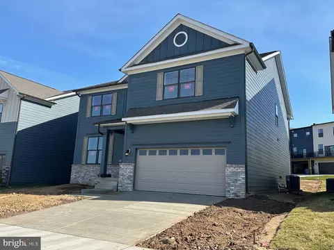 Exterior - 809 Foundry, Frederick, MD 21701 photo 2 of 2