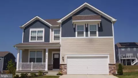 803 Foundry St, Frederick, MD 21701