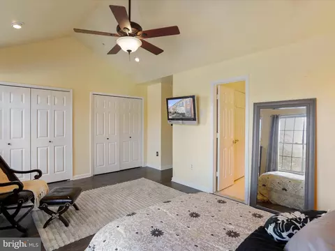 Bedroom - 2225 Village Square Rd, Frederick, MD 21701 photo 10 of 11