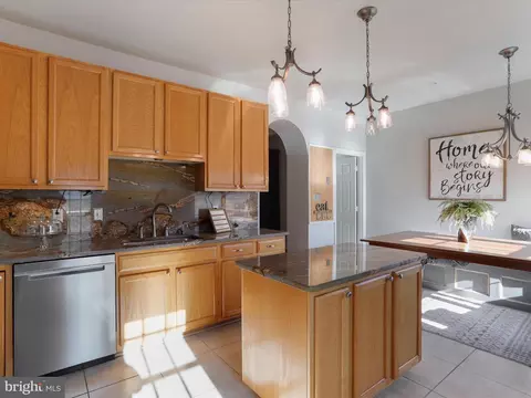Kitchen - 2225 Village Square Rd, Frederick, MD 21701 photo 3 of 6