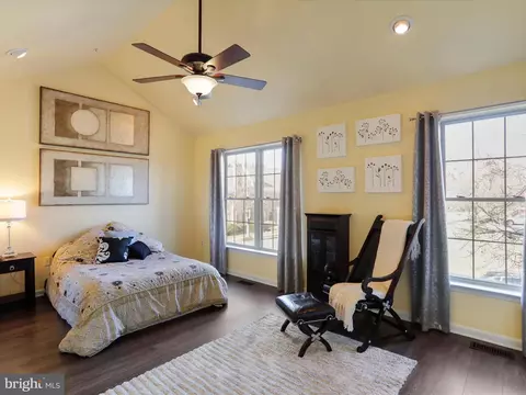 Bedroom - 2225 Village Square Rd, Frederick, MD 21701 photo 9 of 11
