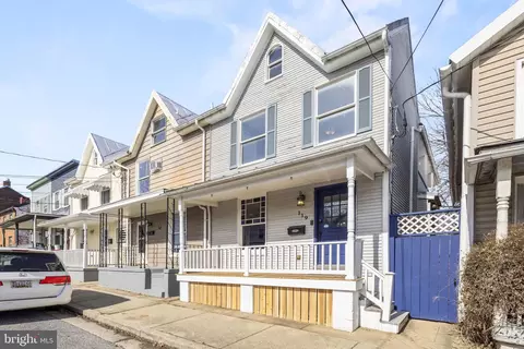 119 E 6th St, Frederick, MD 21701