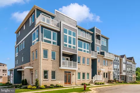 1616 Blacksmith Way UNIT D, Frederick, MD 21702