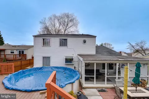 Exterior - 141 Melrose Ct, Frederick, MD 21702 photo 8 of 12