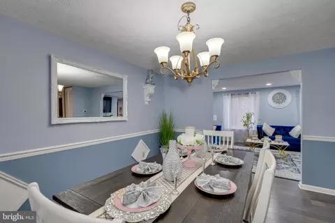 Dining - 141 Melrose Ct, Frederick, MD 21702 photo 1 of 4