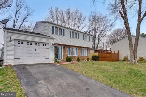 Exterior - 141 Melrose Ct, Frederick, MD 21702 photo 12 of 12
