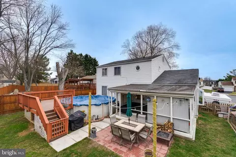 Exterior - 141 Melrose Ct, Frederick, MD 21702 photo 7 of 12
