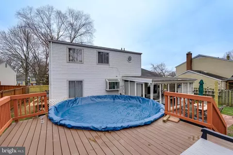 Exterior - 141 Melrose Ct, Frederick, MD 21702 photo 9 of 12