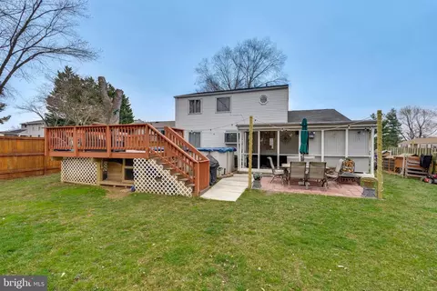 Exterior - 141 Melrose Ct, Frederick, MD 21702 photo 4 of 12