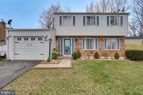 Exterior - 141 Melrose Ct, Frederick, MD 21702 photo 10 of 12