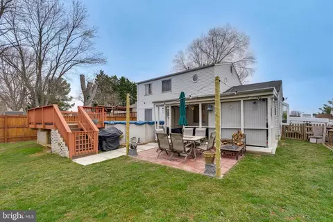 Exterior - 141 Melrose Ct, Frederick, MD 21702 photo 5 of 12
