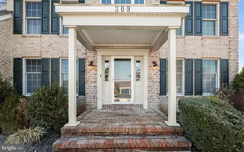 Exterior - 309 Cone Branch Dr, Middletown, MD 21769 photo 2 of 11