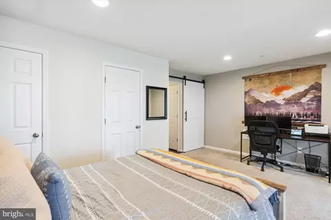 Bedroom - 6265 Alexa St, Frederick, MD 21703 photo 9 of 10