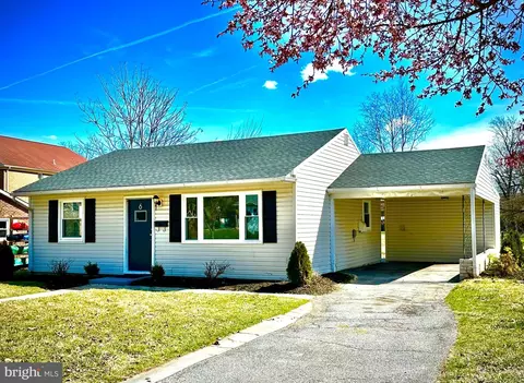 Exterior - 6 James St, Frederick, MD 21701 photo 6 of 6