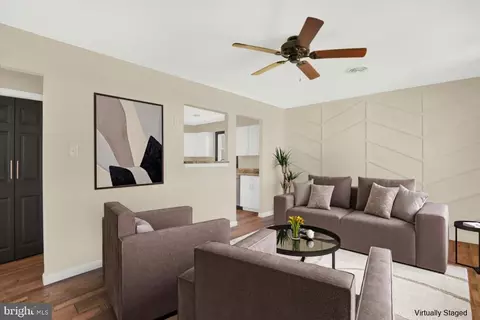 Living - 6 James St, Frederick, MD 21701 photo 1 of 1