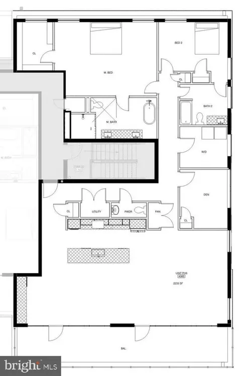 210 Second St E #403, Frederick, MD 21701 photo 2