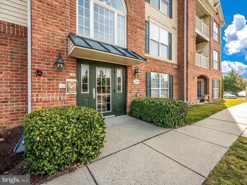 Exterior - 595 Cawley Dr #4-2C, Frederick, MD 21703 photo 6 of 7