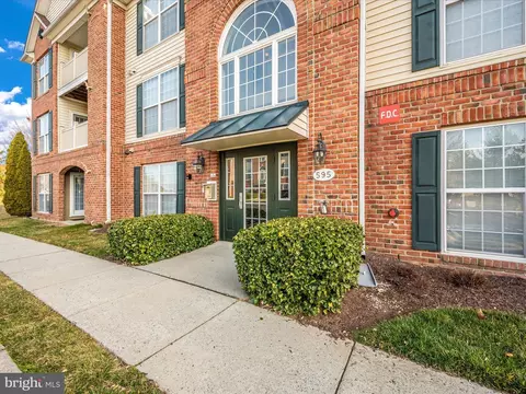 Exterior - 595 Cawley Dr #4-2C, Frederick, MD 21703 photo 5 of 7