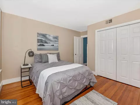 Bedroom - 228 E 7th St, Frederick, MD 21701 photo 12 of 13
