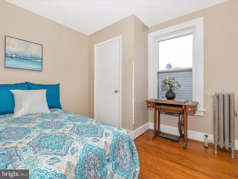 Bedroom - 228 E 7th St, Frederick, MD 21701 photo 7 of 13
