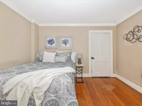 Bedroom - 228 E 7th St, Frederick, MD 21701 photo 3 of 13