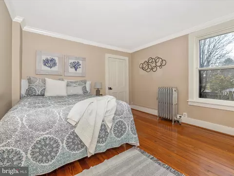 Bedroom - 228 E 7th St, Frederick, MD 21701 photo 2 of 13