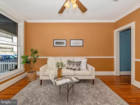 Living - 228 E 7th St, Frederick, MD 21701 photo 3 of 8