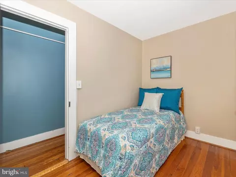 Bedroom - 228 E 7th St, Frederick, MD 21701 photo 8 of 13