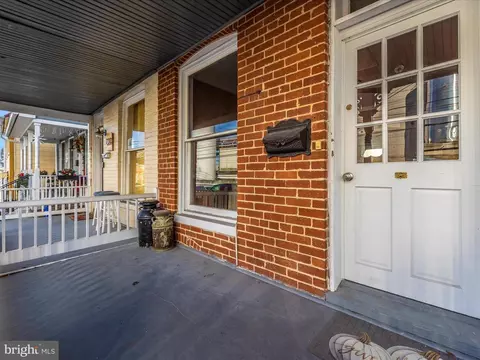Exterior - 228 E 7th St, Frederick, MD 21701 photo 3 of 7