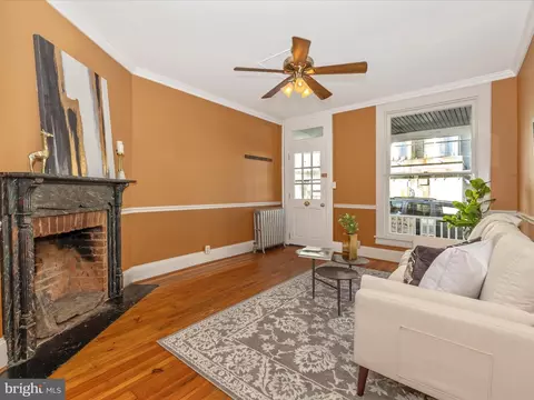 Living - 228 E 7th St, Frederick, MD 21701 photo 1 of 8