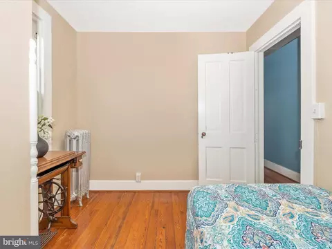 Bedroom - 228 E 7th St, Frederick, MD 21701 photo 9 of 13