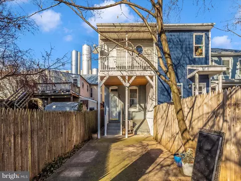 Exterior - 228 E 7th St, Frederick, MD 21701 photo 5 of 7