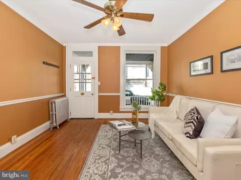 Living - 228 E 7th St, Frederick, MD 21701 photo 2 of 8