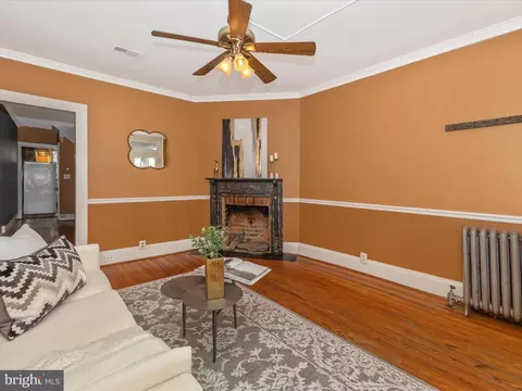 Living - 228 E 7th St, Frederick, MD 21701 photo 7 of 8